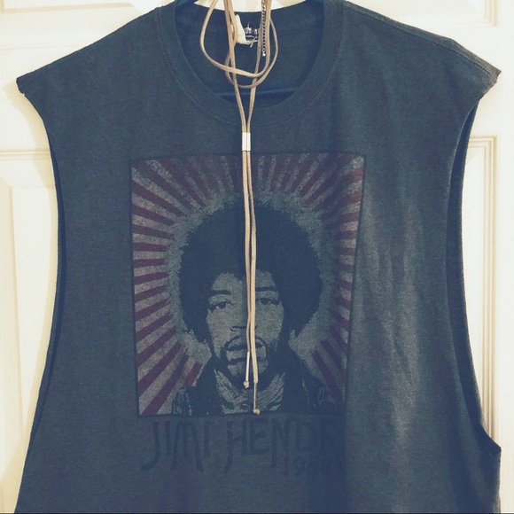 Grungy Gray Tie Choker - Picture 1 of 1